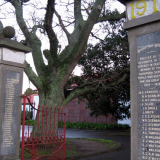 Takapuna School First World War memorial
