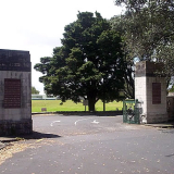 Auckland Normal Intermediate School memorial