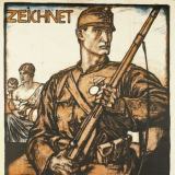 Austro-Hungarian war loans poster