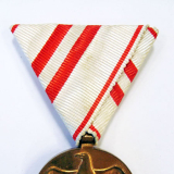 Austrian First World War Commemorative Medal