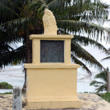 Avatele war memorial, Niue