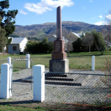 Bannockburn war memorial