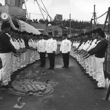 Ottoman navy battleship