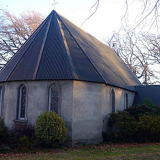 Barrhill church memorial window