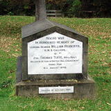 Battle Hill NZ Wars memorial