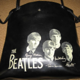Beatles souvenir bag