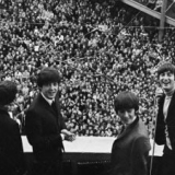 George Harrison and Ringo Starr interview, 1964