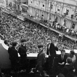 The Beatles at the St George, Wellington