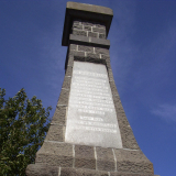 Belfast war memorial