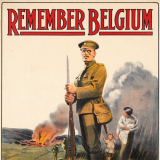 Remember Belgium recruitment poster