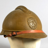 Belgian steel helmet