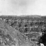 Belmont railway viaduct