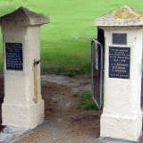 Berwick war memorial