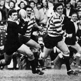 Bill Osborne in South Africa