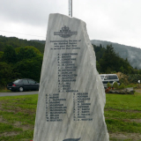 Blackball war memorial