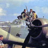 Blenheim light bomber