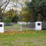 Blue Cliffs school war memorial