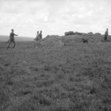 Execution of Boer prisoner