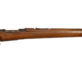 Boer Mauser rifle