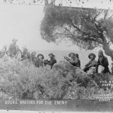 Boer guerrilla fighters