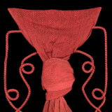 Lieutenant-Colonel Booth's sash