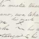 Bay of Plenty treaty copy