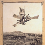 George Bourne photo-montage