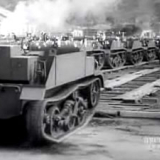 Manufacturing NZ Bren Gun carriers