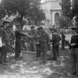 Crew of SMS <em>Breslau</em>