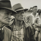 Brian Brake's dairy farmers