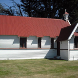 Brookside church memorial