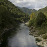 Brunner on the Buller - roadside stories 