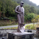 Brunner coal mine disaster memorial
