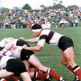 North Harbour vs Counties, 1987