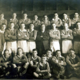Buller rugby team, 1949