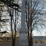 Burwood war memorial