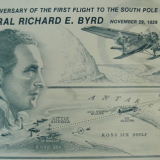 50th anniversary of South Pole flight