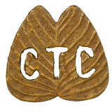 Camel Transport Corps badge