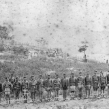 Captain Mair's flying column, 1870