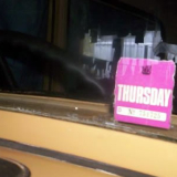 Remembering carless days