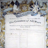 Carleton-Bennetts roll of honour