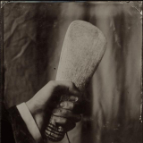 Ben Cauchi ambrotype