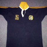 Cavaliers rugby tour, 1986