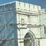 Film clip: buildings at Centennial Exhibition
