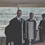 Film clip: Governor-General at Centennial Exhibition