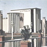 Film clip: NZ Centennial Exhibition grounds
