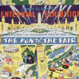 Funland poster for the Centennial Exhibition