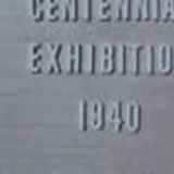 Film Clip: construction of Centennial Exhibition