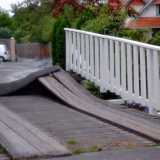 Christchurch earthquake images