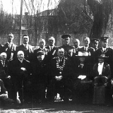 Peace celebration committees, Christchurch